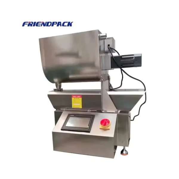 Máy chiết rót thịt băm
