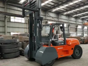 xe nâng Diesel hạng nặng
