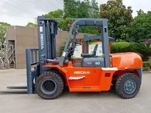 xe nâng Diesel hạng nặng