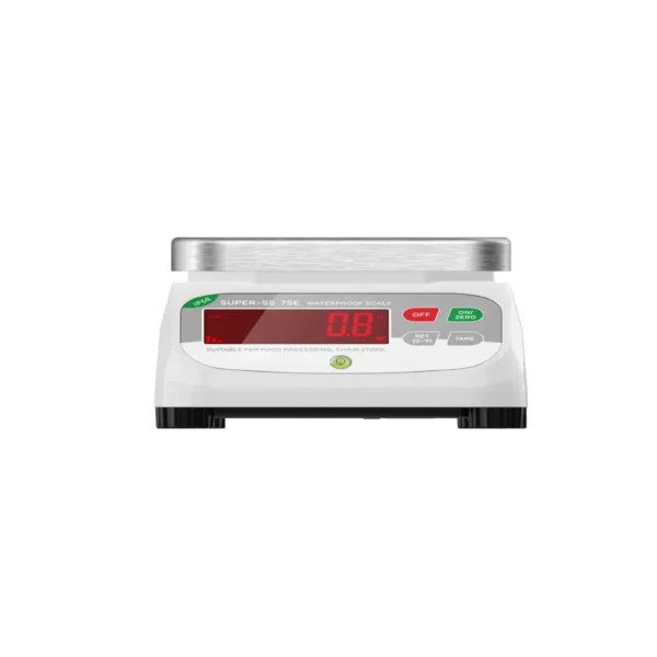 Cân hải sản phân size tôm