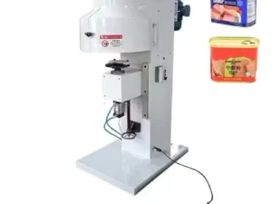 Máy đóng hộp thiếc bán tự động